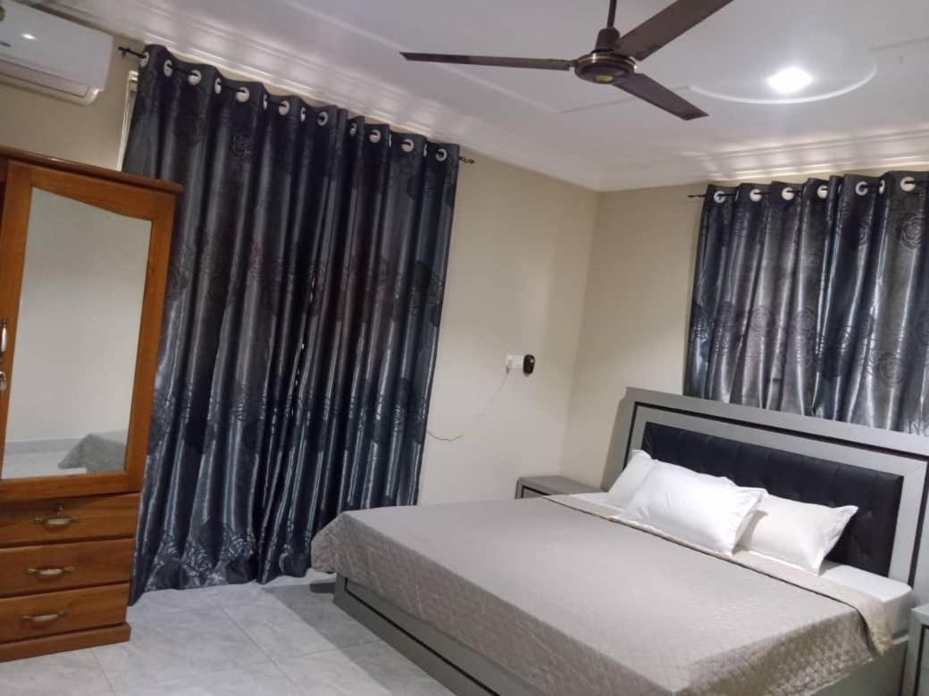 Agape Villa Sekondi-Takoradi Exterior foto