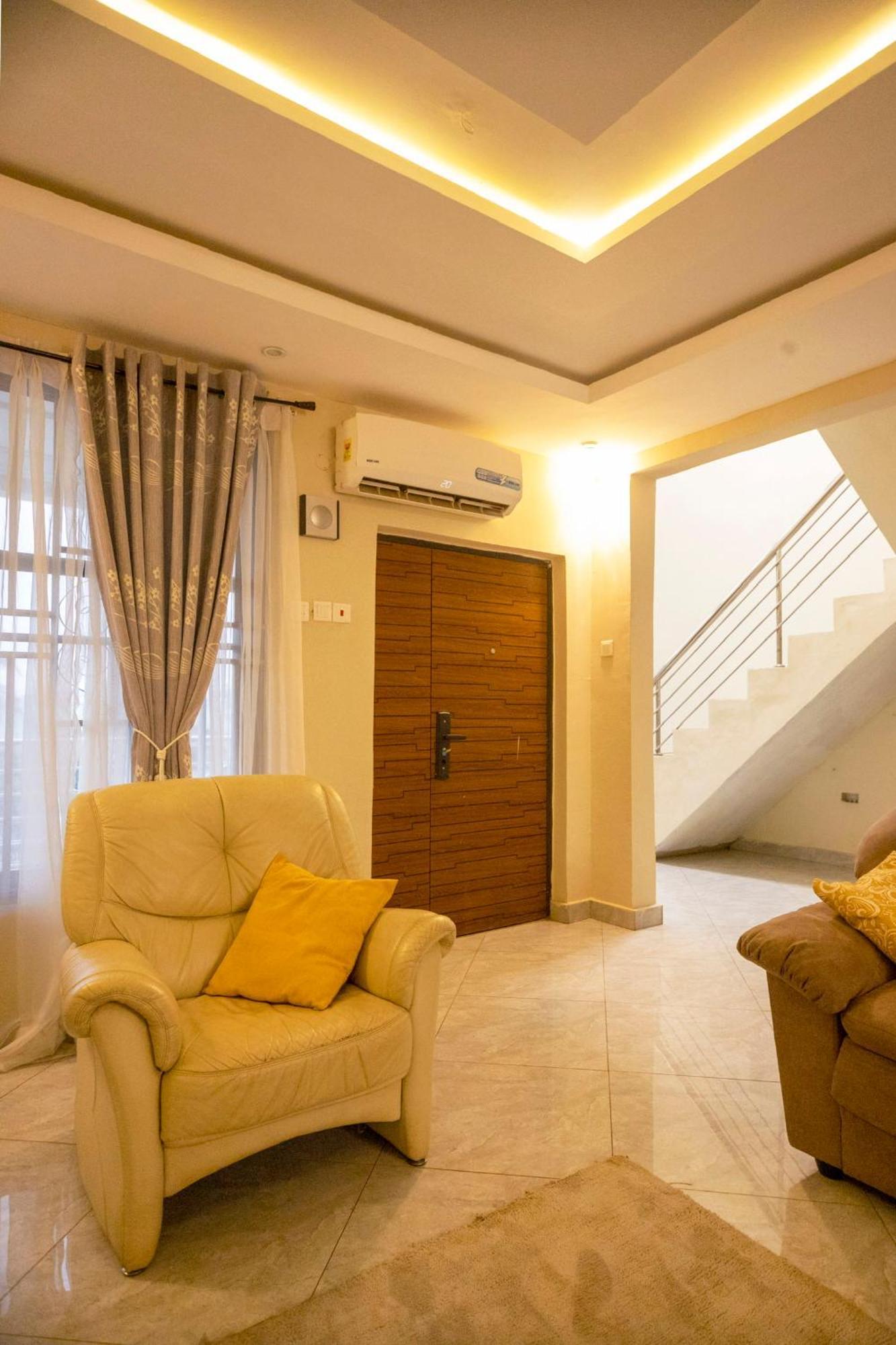 Agape Villa Sekondi-Takoradi Exterior foto