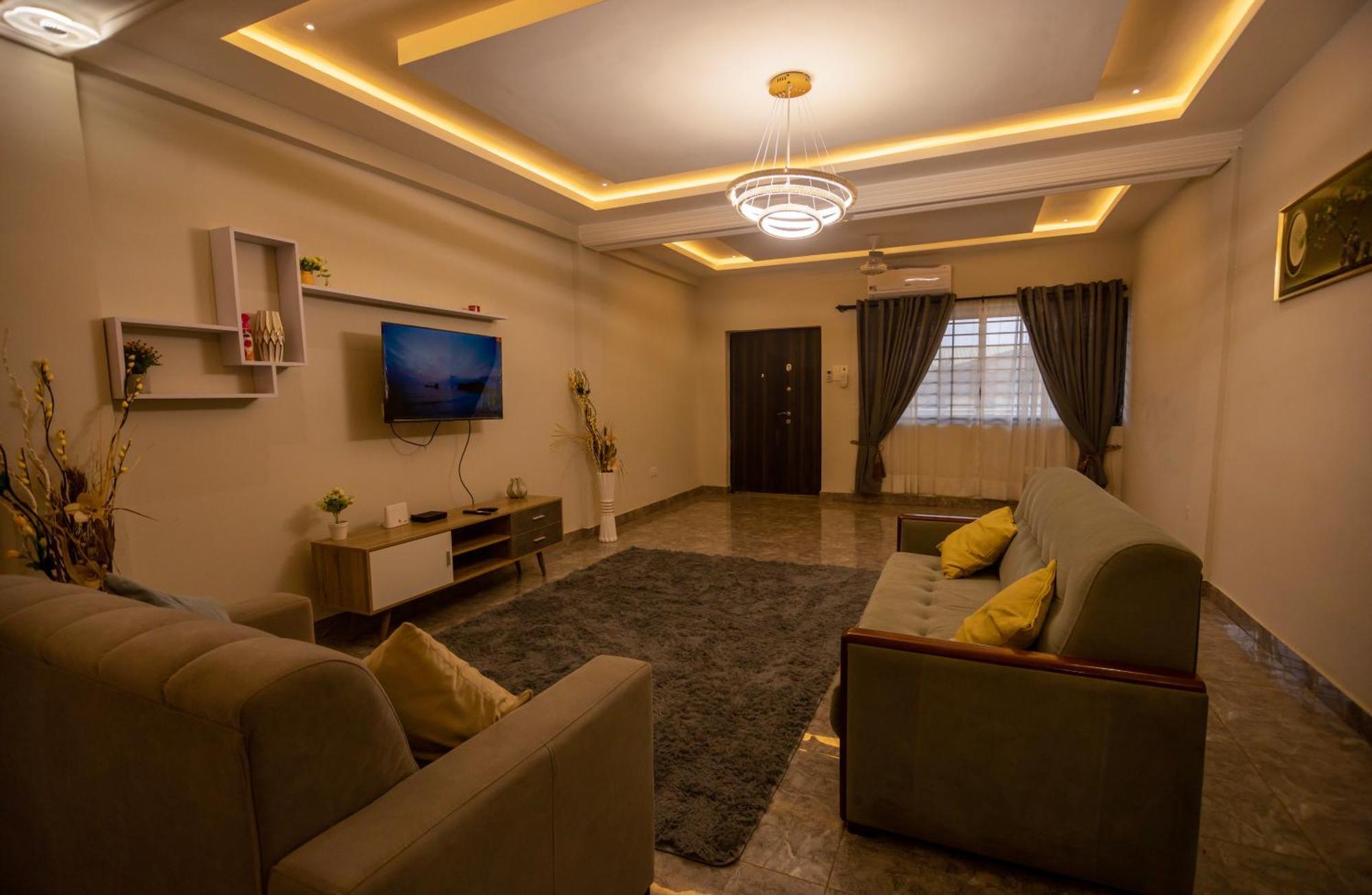 Agape Villa Sekondi-Takoradi Exterior foto