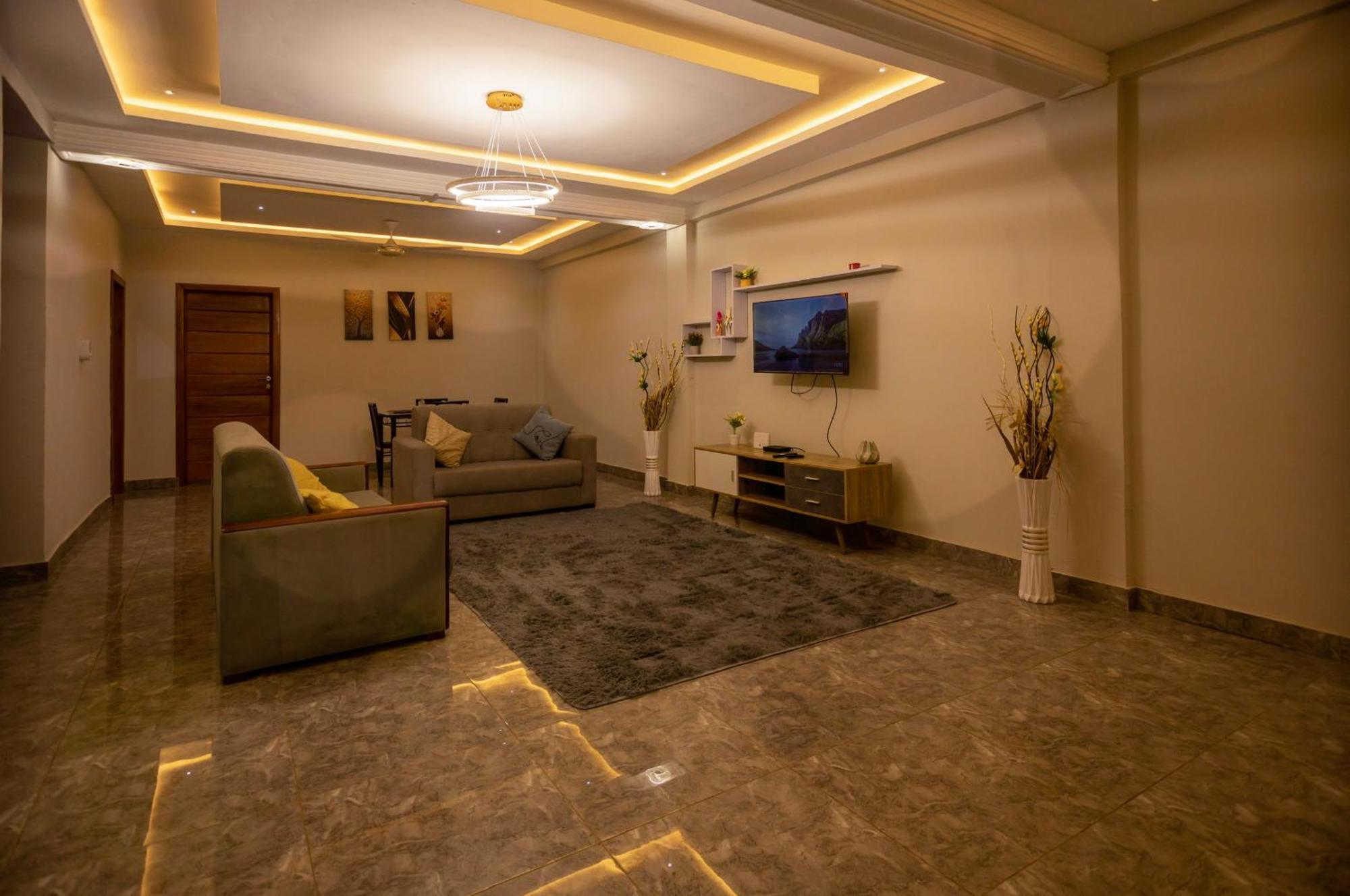 Agape Villa Sekondi-Takoradi Exterior foto