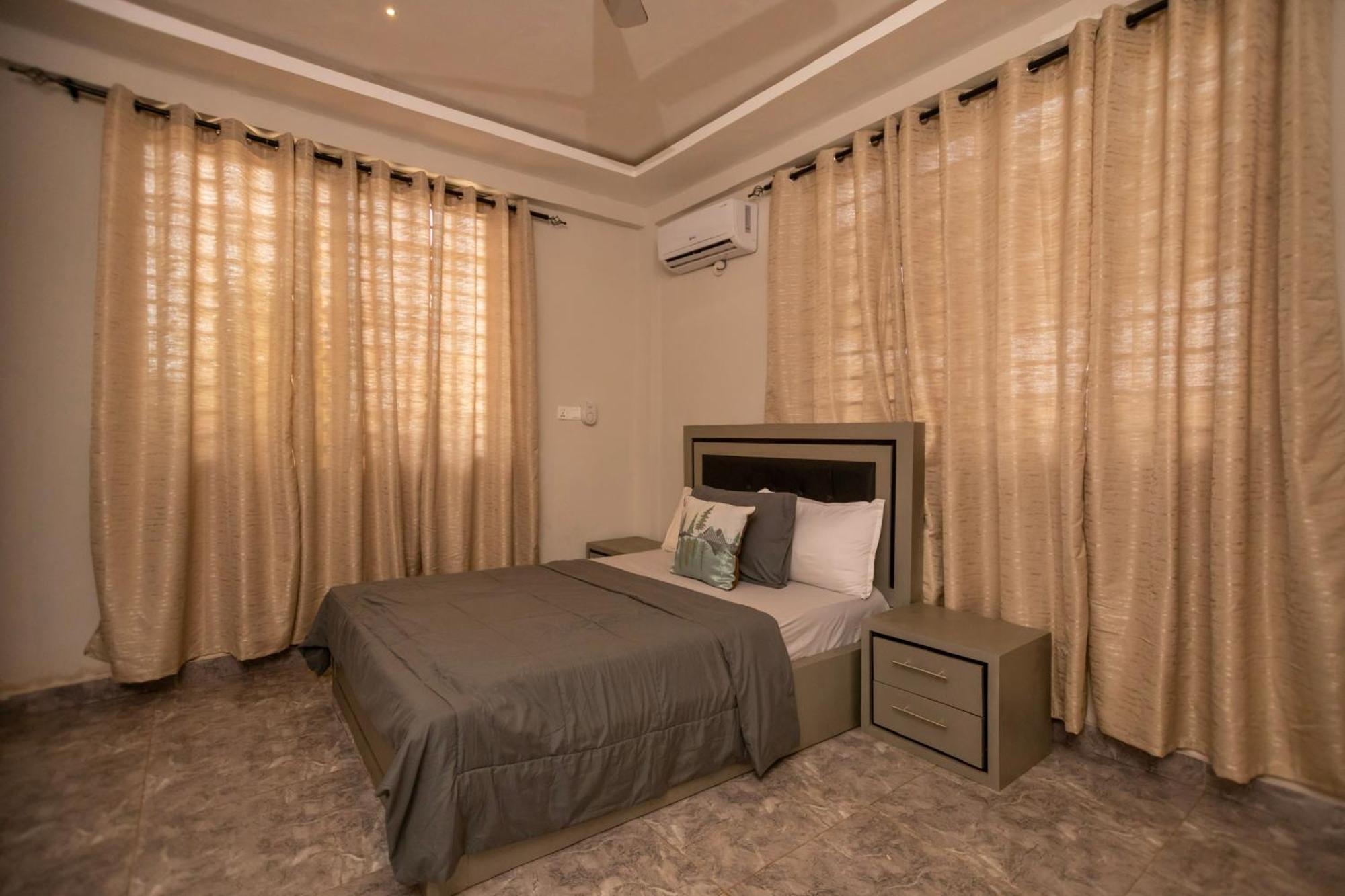 Agape Villa Sekondi-Takoradi Exterior foto